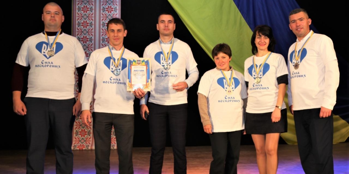 Вінницькі правоохоронці вибороли "срібло" на інтелектуальному турнірі "Сила нескорених"