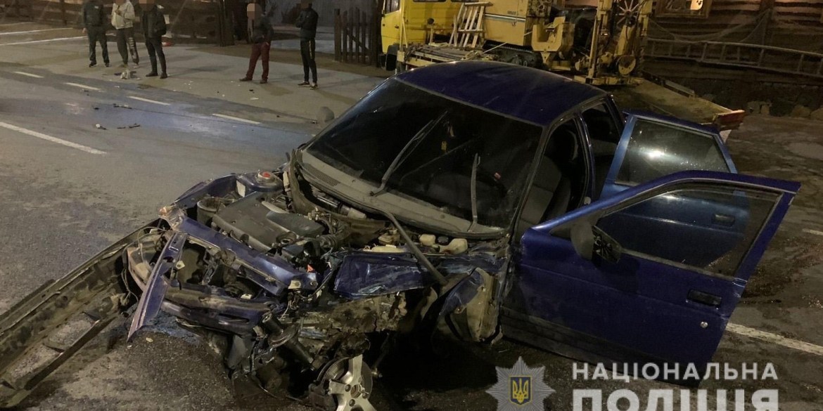 Троє людей потрапили до лікарень через автопригоди, які стались на Вінниччині