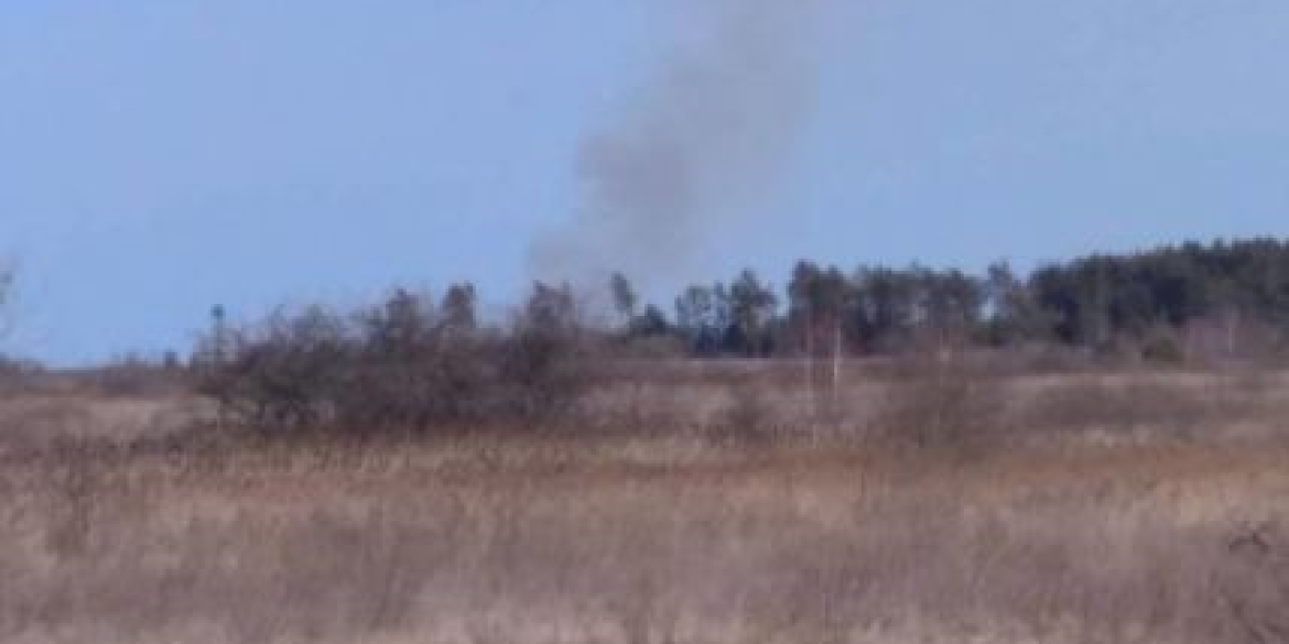 Російські літаки обстріляли Білорусь, планують звинуватити Україну