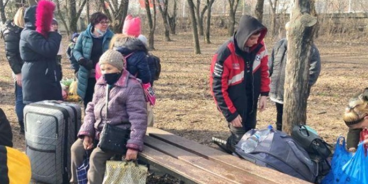 Вимушені переселенці, які наразі живуть у Вінниці і зареєструвались, отримують допомогу