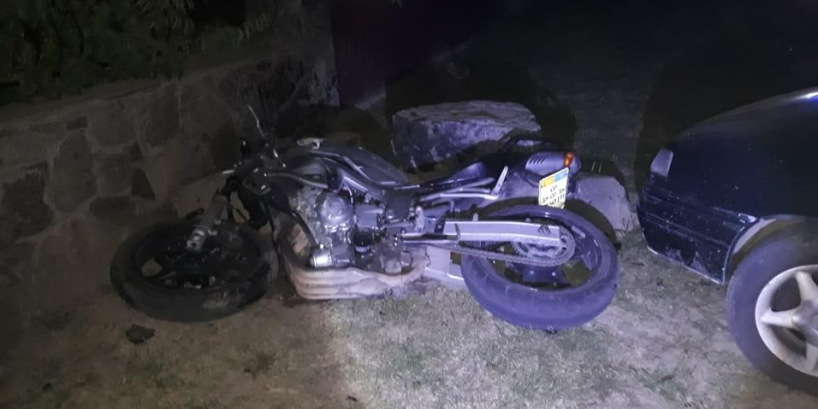 Смертельна ДТП в Браїлові: нетверезий водій Seat збив мотоцикліста