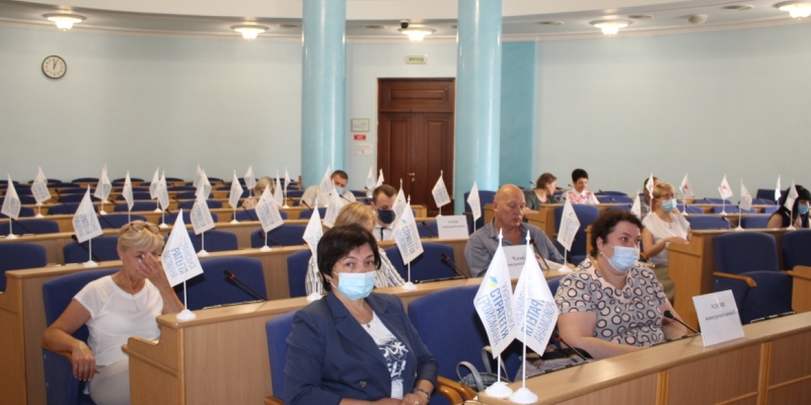 Хто очолить Вінницький обласний центр медико-соціальної експертизи