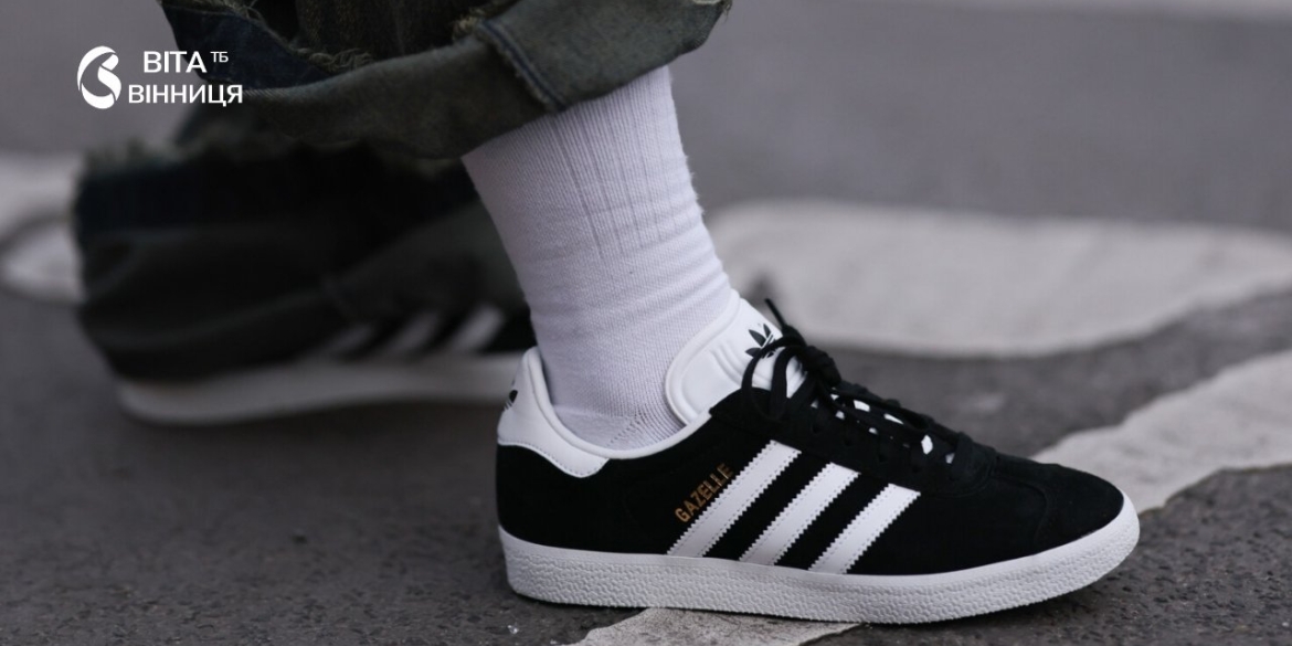 adidas Gazelle класика поза часом