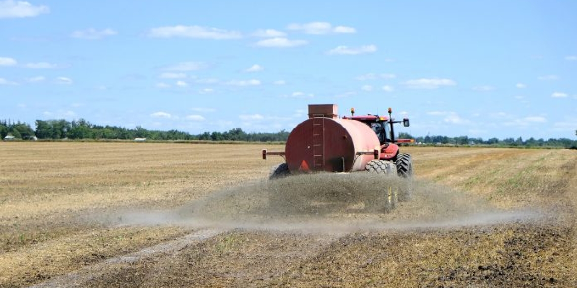 Вінницьким аграріям дефіцит пестицидів не загрожу