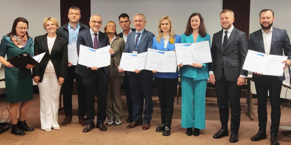 Агенція регіонального розвитку Вінницької області розпочинає співпрацю з EURADA