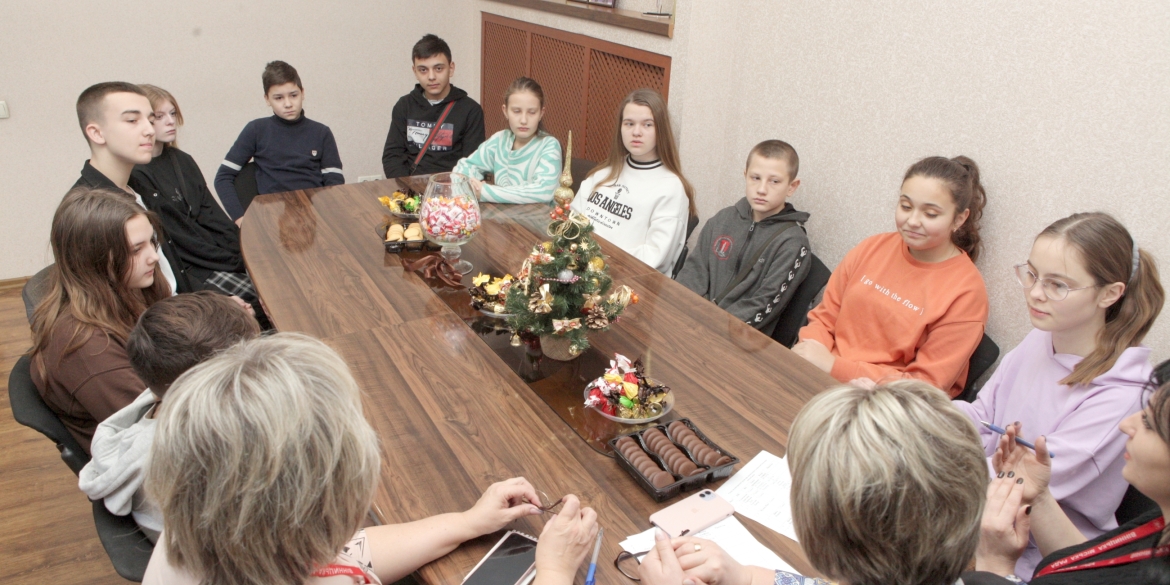 Активних юних вінничан об'єднав новостворений волонтерський загін