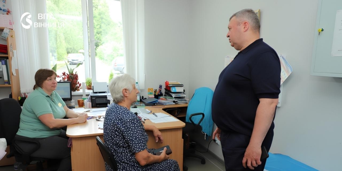 Амбулаторію в Лука-Мелешківській громаді забезпечили сонячною станцією та новим обладнанням