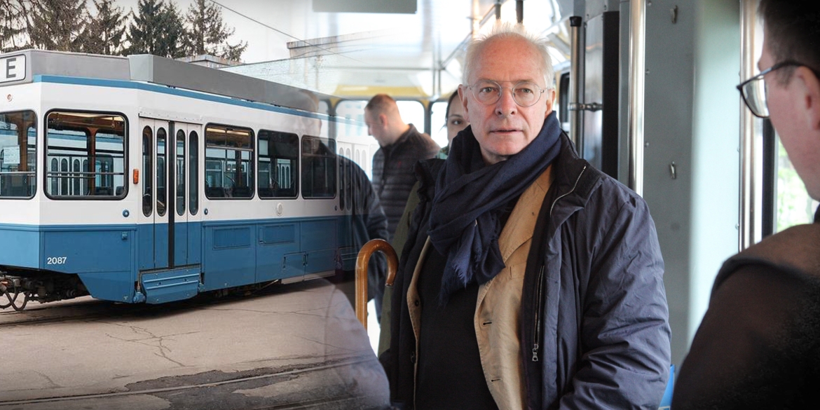 Андреас Хубер у Вінниці: "Трамваї - це лише частина перспективного партнерства"
