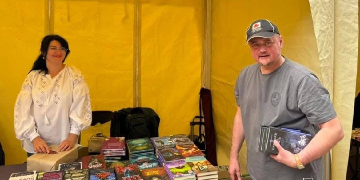 Андрій Кокотюха пропустить травневий ВінБукФест, але готує для вінничан особливий сюрприз