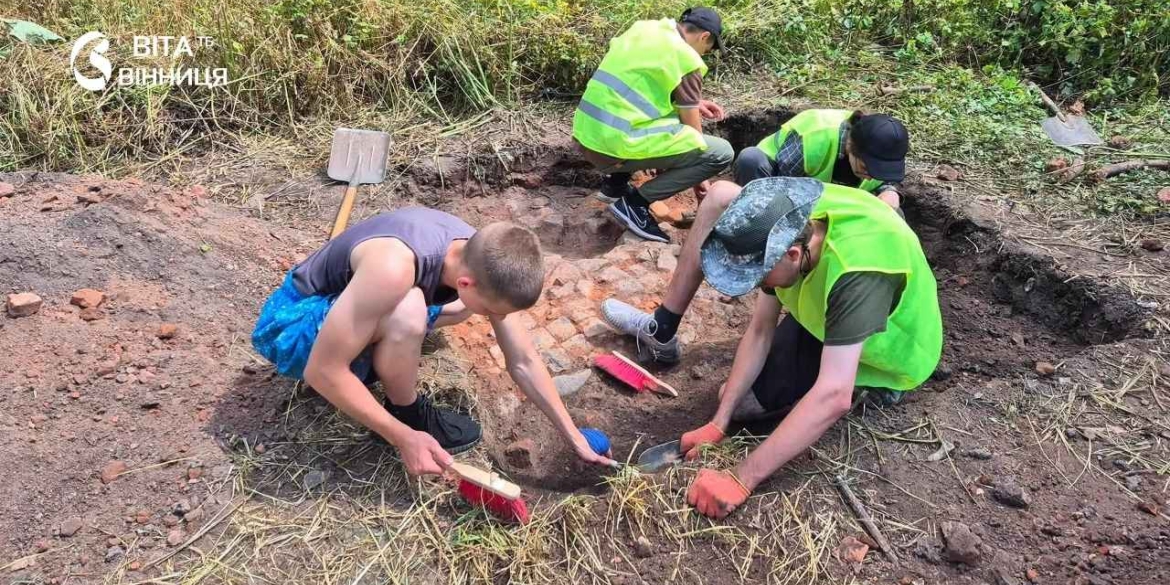 Археологи перевірили ймовірність поширення знахідок доби бронзи у центрі Вінниці