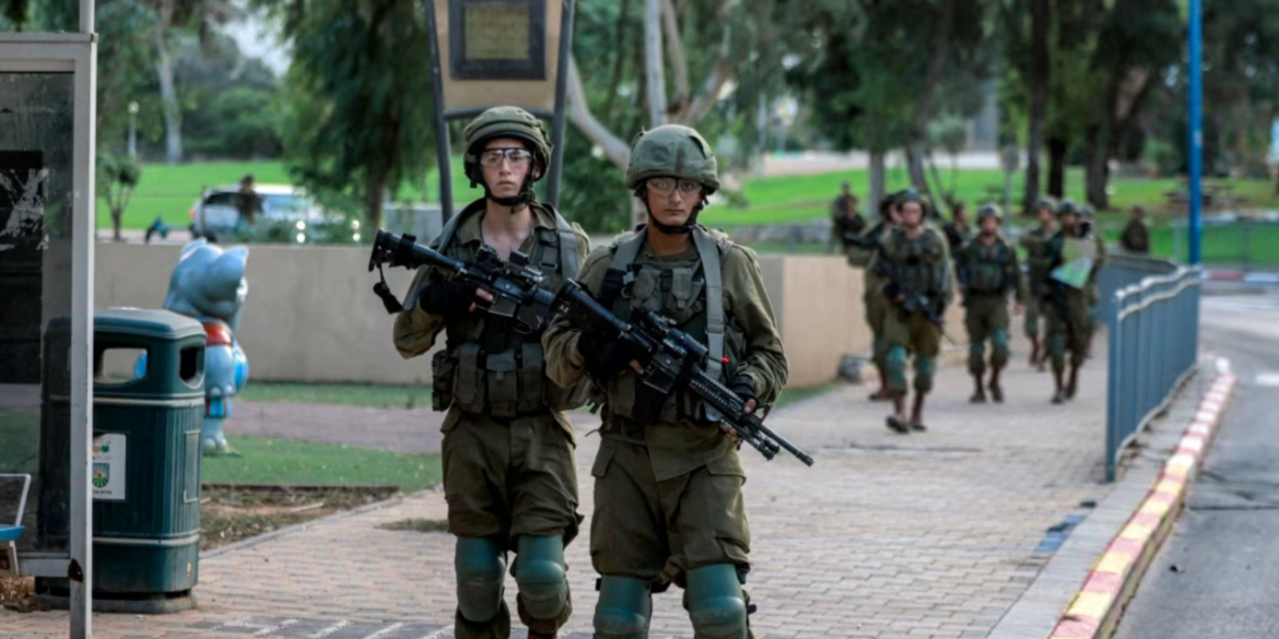 Армія Ізраїлю повернула контроль над усією територією країни, яку раніше захопили ХАМАС