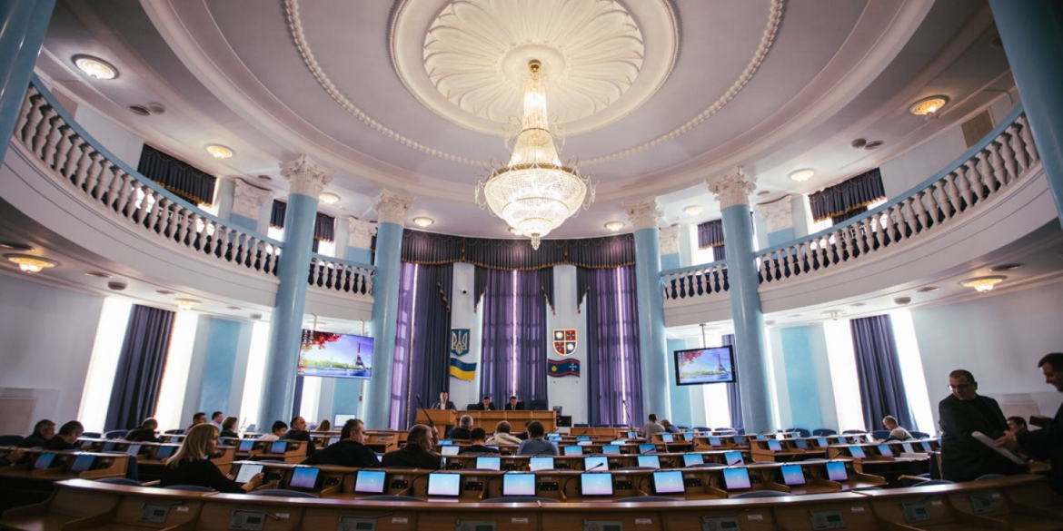 Вінницькі депутати 19 березня зберуться на чергову сесію облради