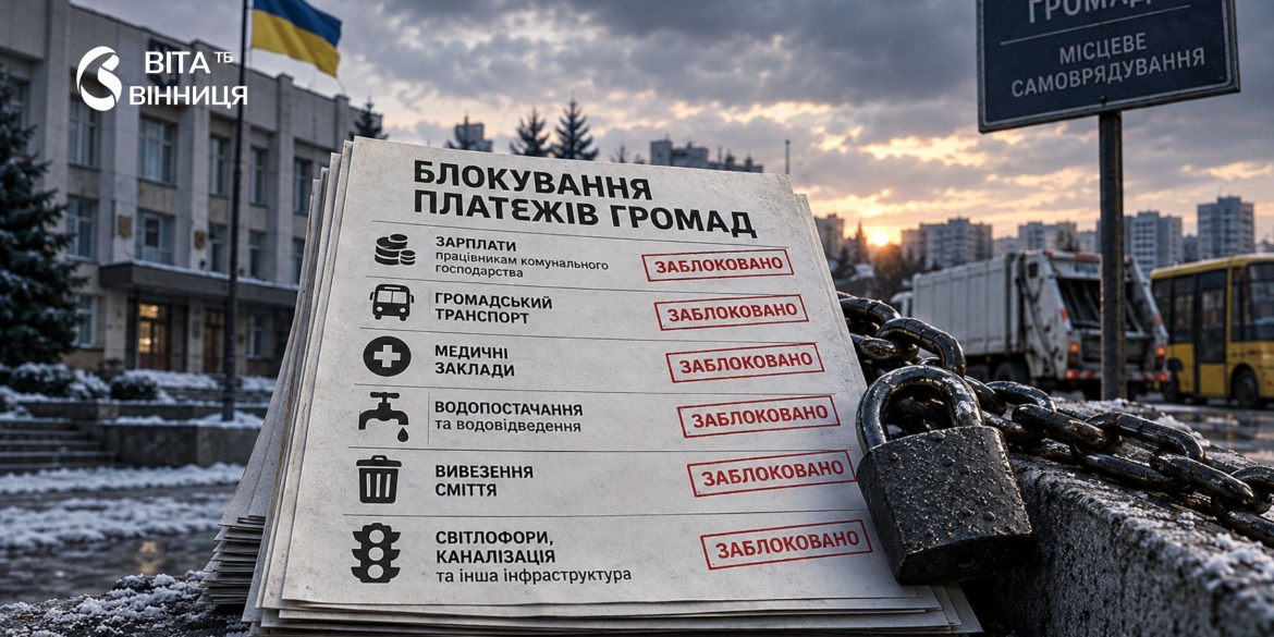 Асоціація міст України закликає розблокувати платежі громад під загрозою зарплати комунальників і робота службАсоціація міст України закликає розблокувати платежі громад під загрозою зарплати комунальників і робота служб