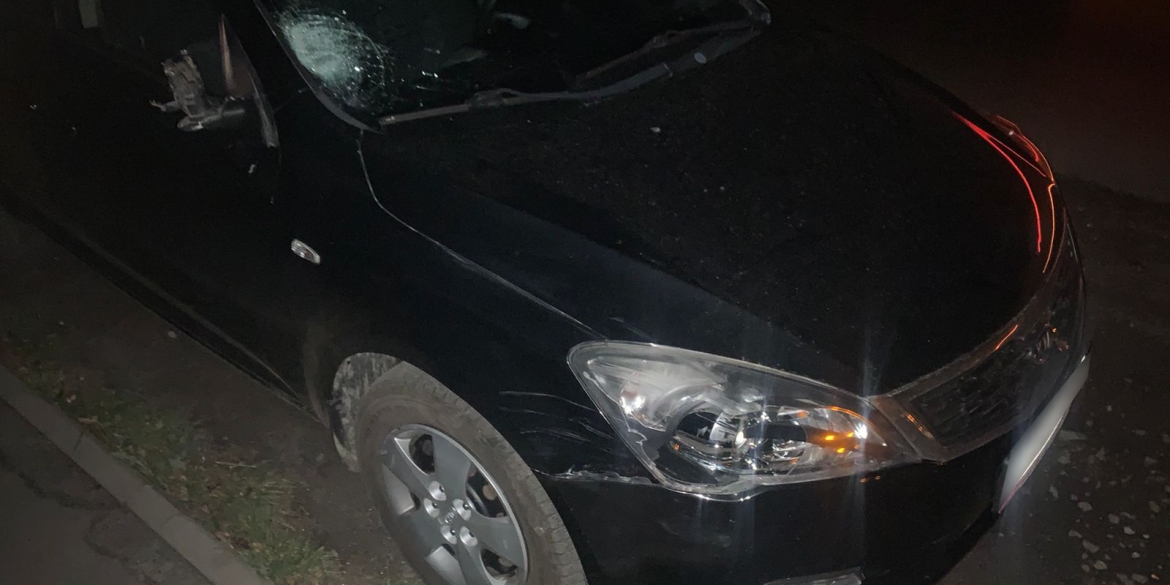 Автомобіль збив на смерть 54-річного мешканця Вороновицької громади