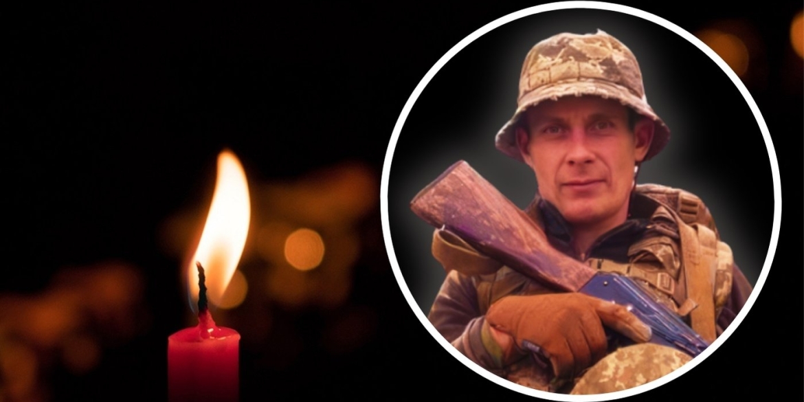 Барська громада зустрічатиме “живим коридором” загиблого на фронті захисника