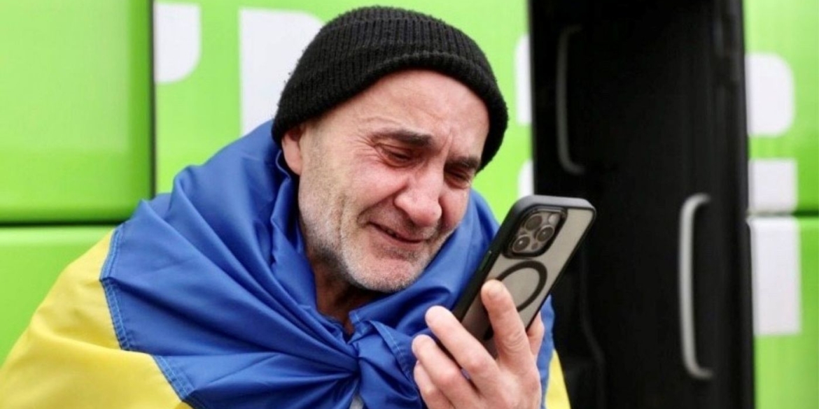 Батько священника з Вінниччини повернувся з російського полону