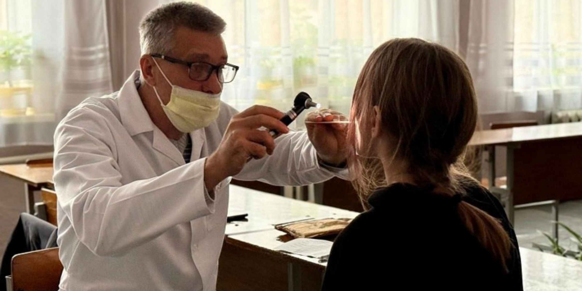 Бершадь долучилася до проєкту «Здорове майбутнє Вінниччини»