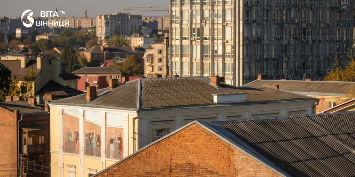 Безоплатна прогулянка Вінницею 25 жовтня маршрут між скульптурами, муралами та мозаїками