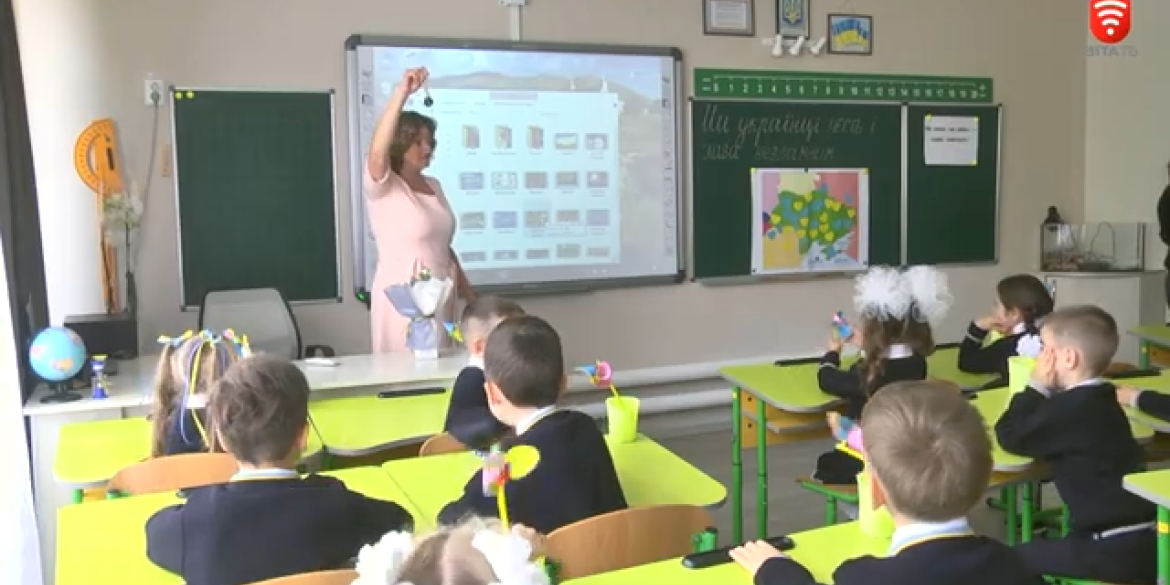 Безпечний офлайн у Вінниці дооснащують укриття в навчальних закладах