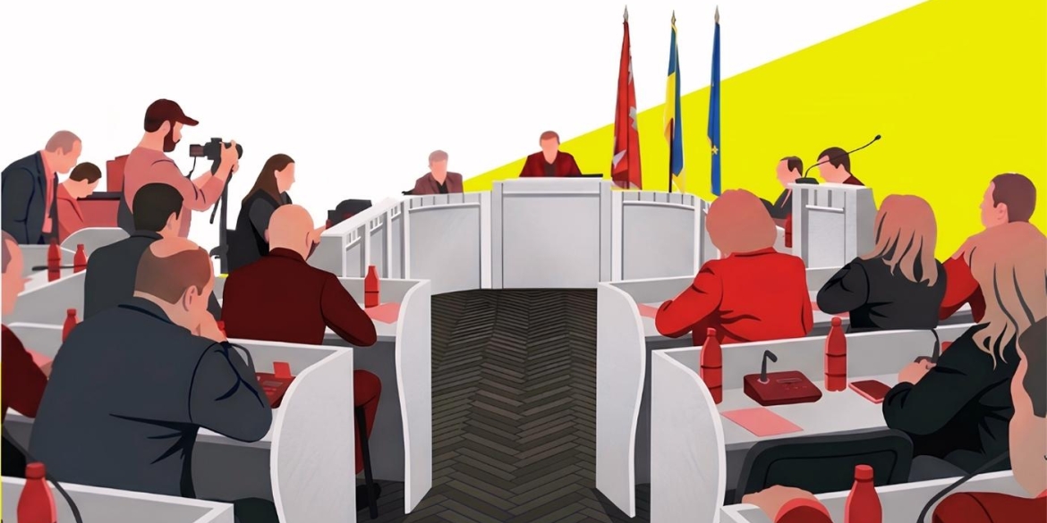 Безпека та оборона, стійкість, турбота ключові рішення сесії Вінницької міськради у квітні