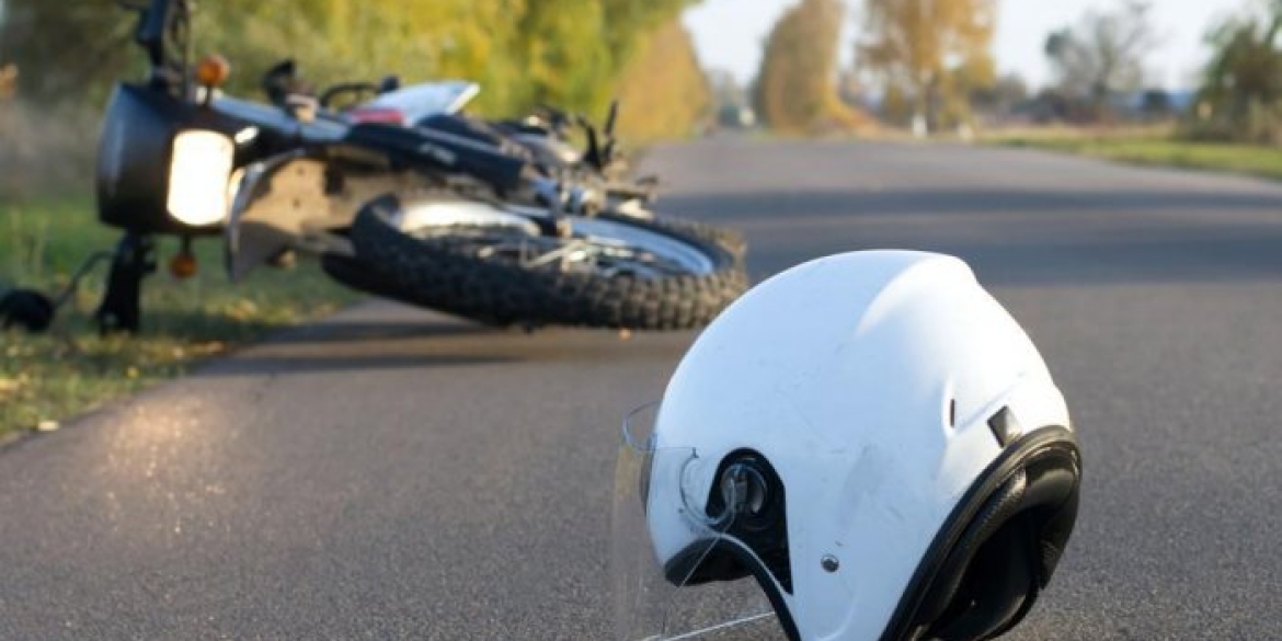 В автопригодах на дорогах Вінниччини постраждали двоє мотоциклістів 