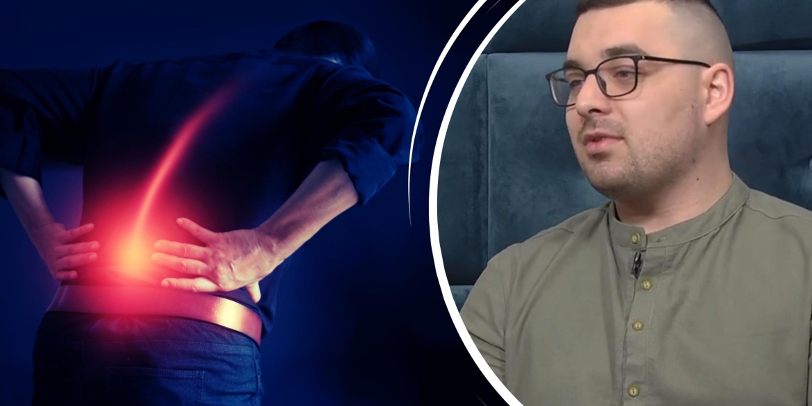 Біль у спині і суглобах симптоми, які свідчать про серйозні проблеми