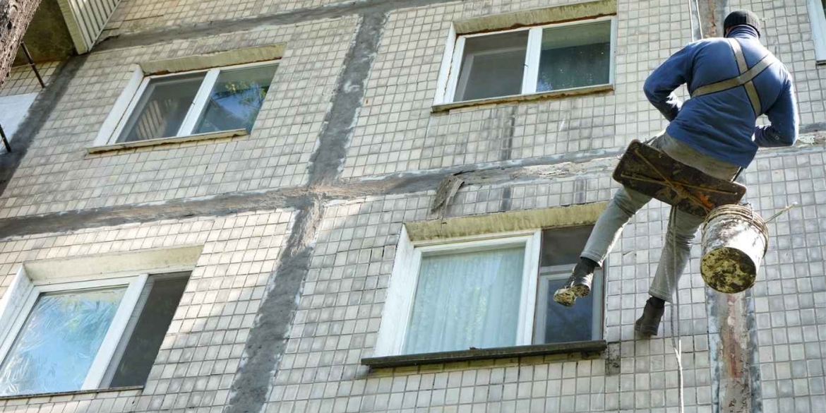 Більше не «сифонить» у Вінниці похвалились ефективним оновленням ще однієї багатоповерхівки