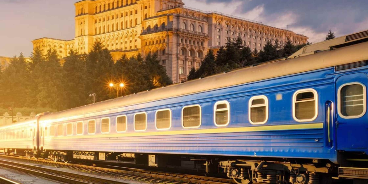 Більше трьох сотень квитків за два дні продали на потяг “Київ – Бухарест”