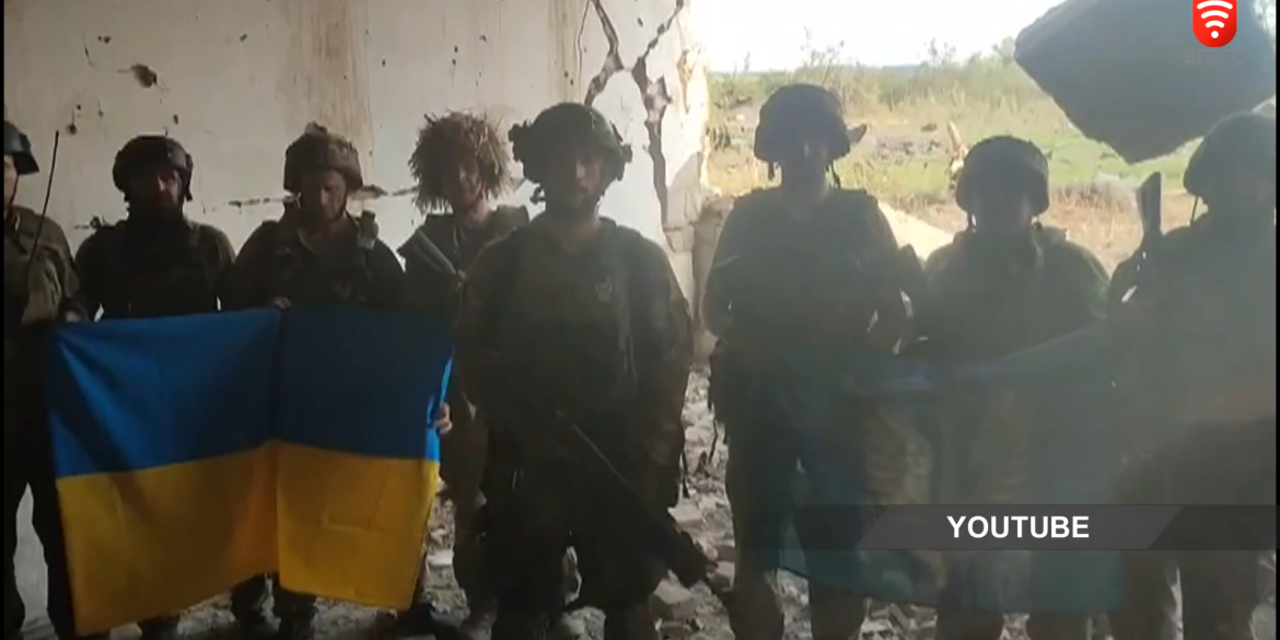 Битва з ворогом за свою територію була важкою: українські воїни звільнили село на Донеччині