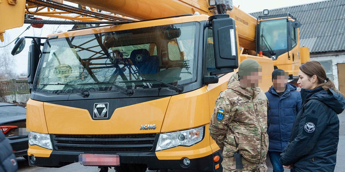 Бійців ще одного з військових підрозділів підсилила Вінницька міськрада спільно з гумштабом