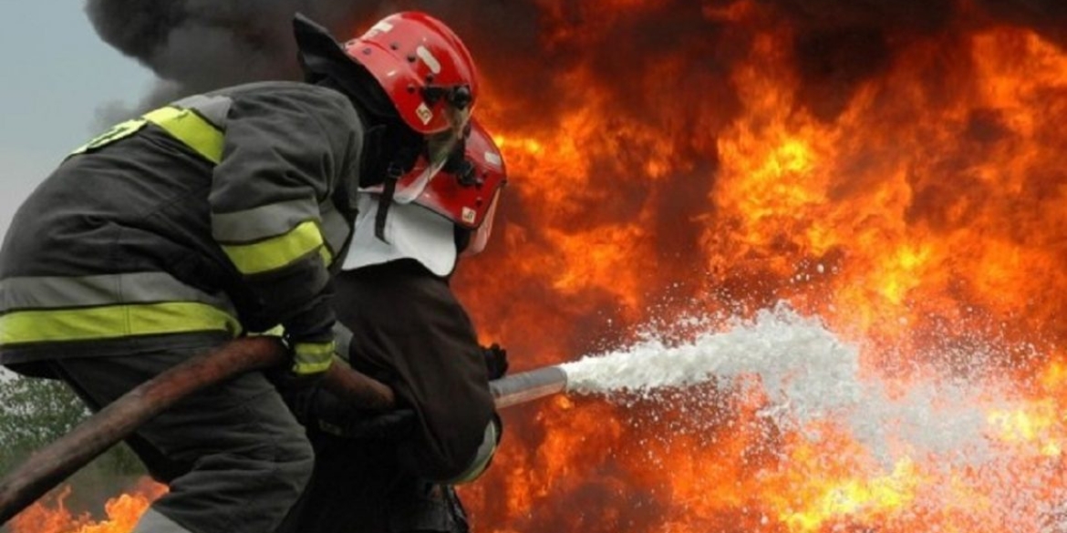 За добу на Вінниччині ліквідували 12 пожеж на відкритих територіях