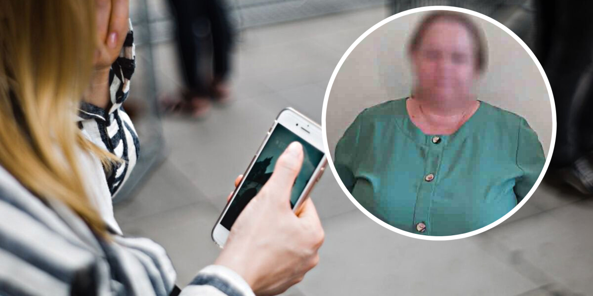 "Бо колись в мене так само вкрали": вінничанка поцупила телефон у пенсіонерки