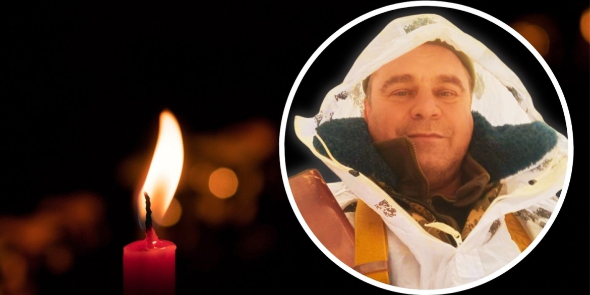 Боронив небо Донеччини громада на Вінниччині схиляє голови перед полеглим воїном воїном-зенітником