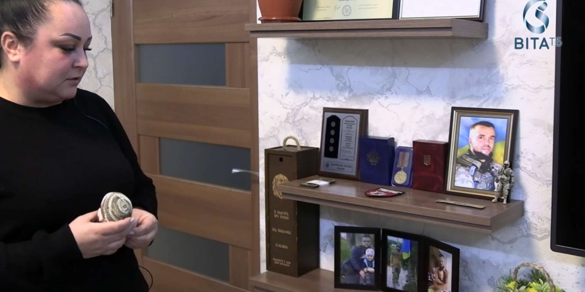 Борис Дідур у поліції Вінниччини розповіли історію подвигу полеглого Героя