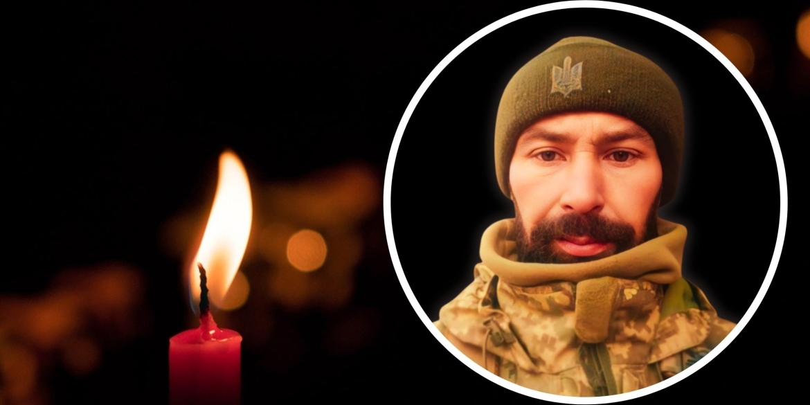Боєць з Тульчинської громади помер у лікарні внаслідок важкого поранення