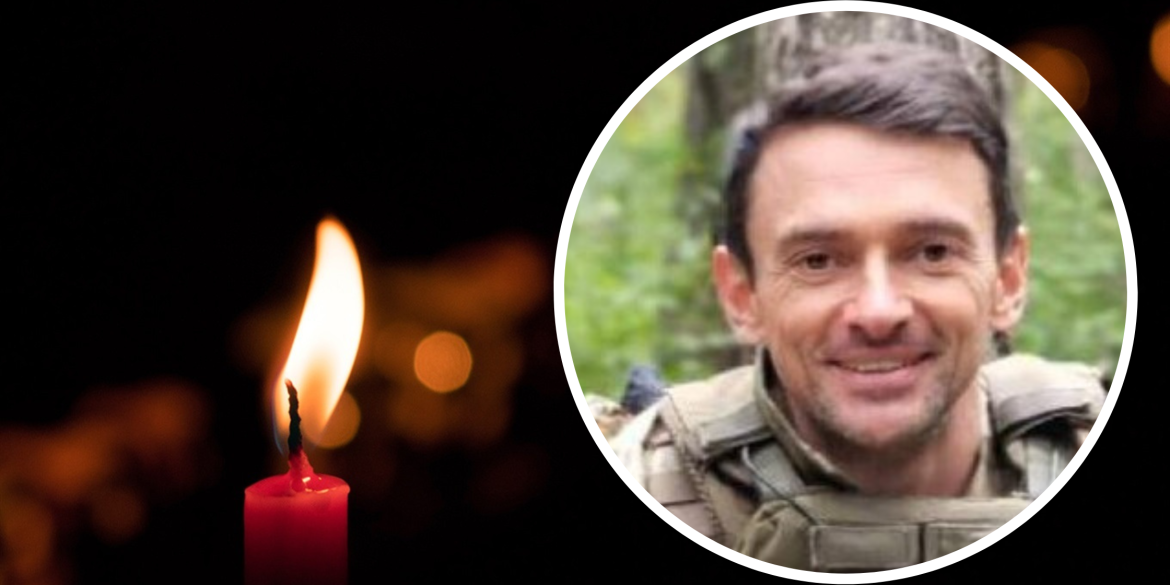 Бойовий медик з Вінниці 21 січня загинув у боях за Бахмут 