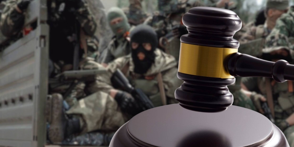 Бойовику «днр» присудили у Вінниці десять років за ґратами й конфіскацію майна