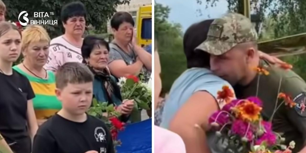 Бойовий медик із Турбівської громади Олександр Задоєнко повернувся з ворожого полону
