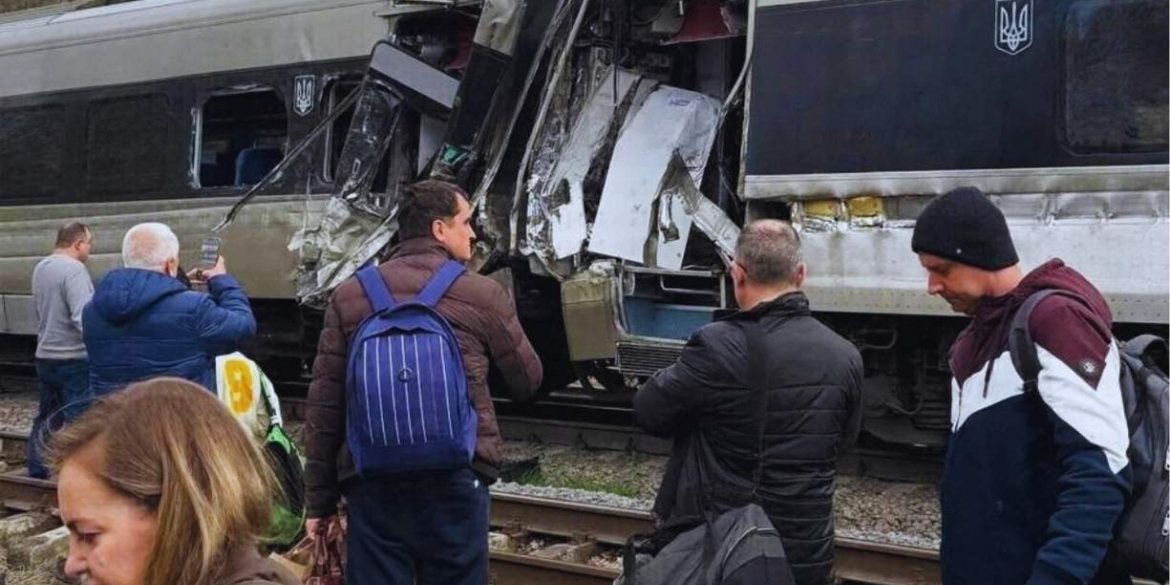 Браїлівський таран рейтинг аварій поїздів Hyundai Rotem в Україні та хто насправді винен у катастрофах
