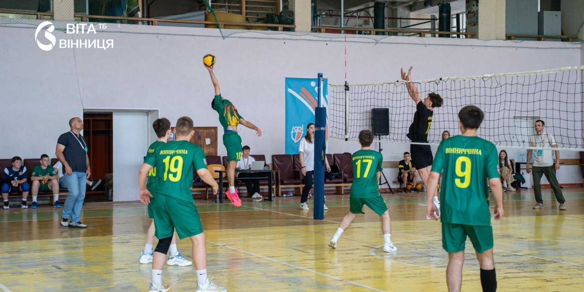 Бронза і путівка до «Буковелю» команда Бершадського ліцею відзначилася на всеукраїнських змаганнях