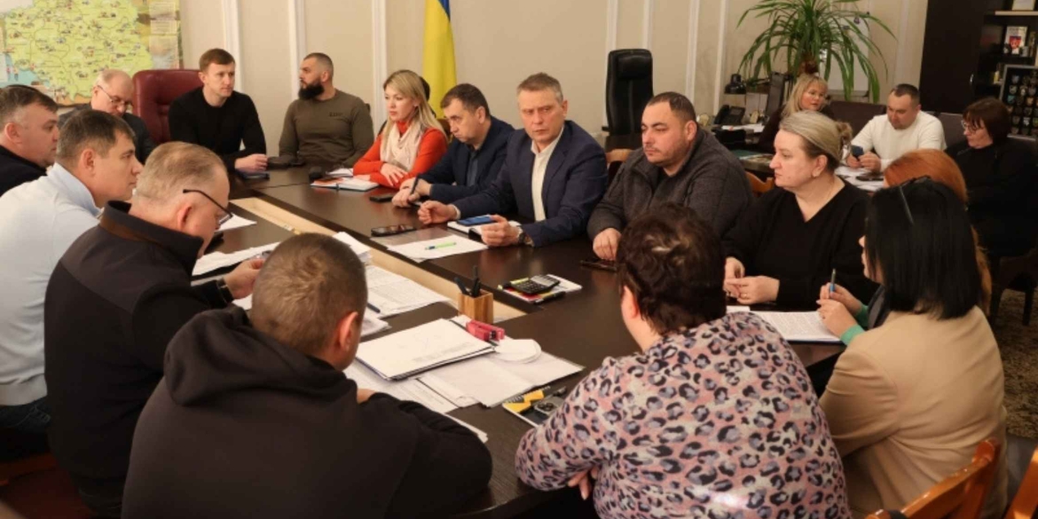 Будівництво укриття у Тульчинському ліцеї включили до переліку пріоритетних проєктів