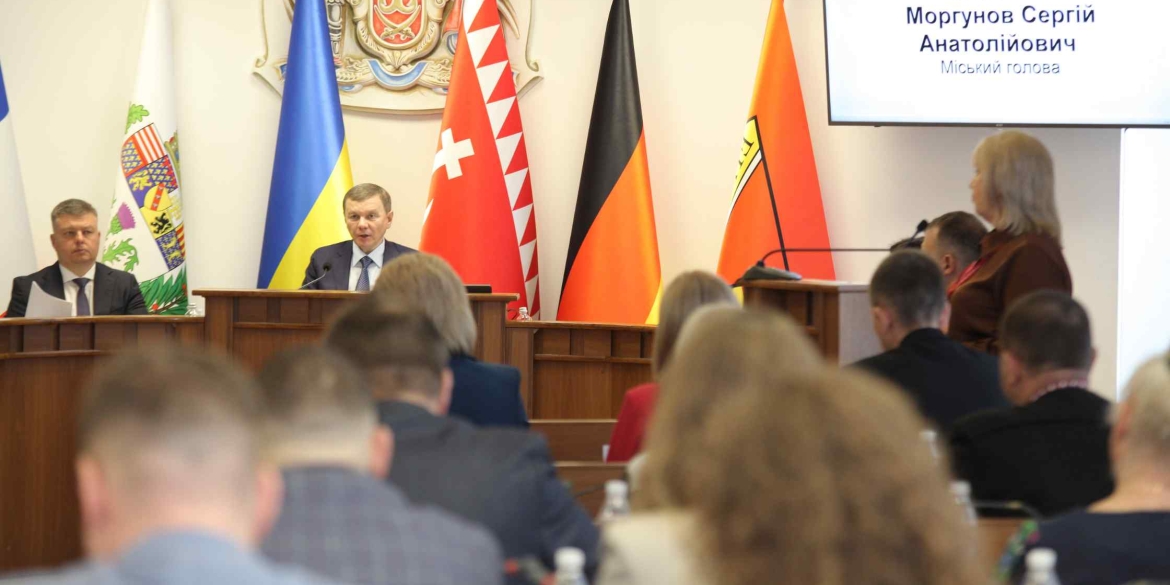 Бюджетні рішення сесії Вінницької міськради понад 97 млн грн – на безпеку та оборону