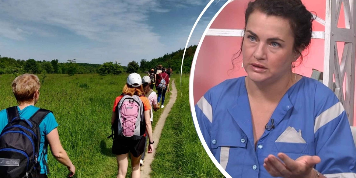 Camino Podolico - шлях, що відкриває Поділля про особливості маршруту та зустрічі з пілігримами