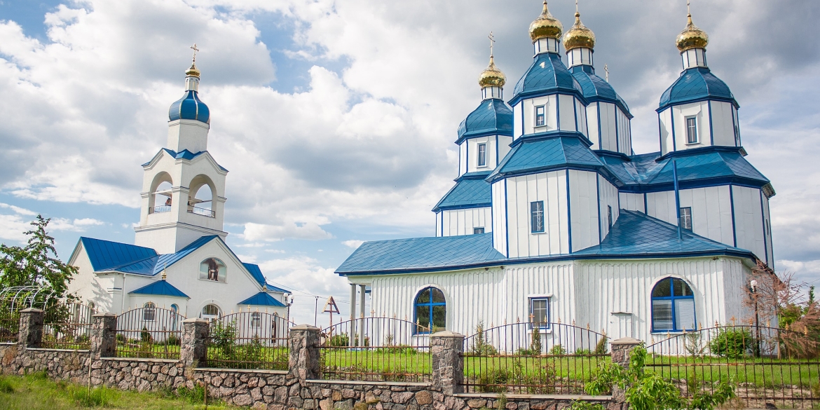 Церкву без жодного цвяха у Дашеві внесли до реєстру пам’яток України