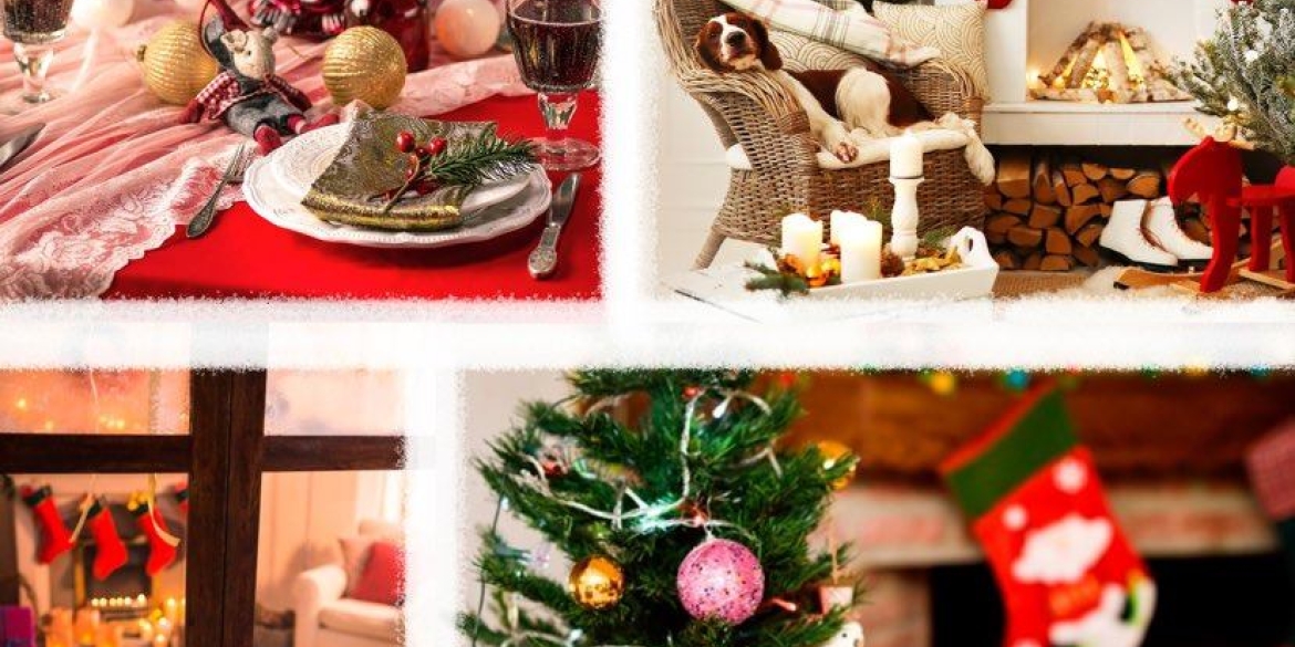 У Вінниці триває новорічний онлайн-челендж "Святковий декор твоєї оселі"