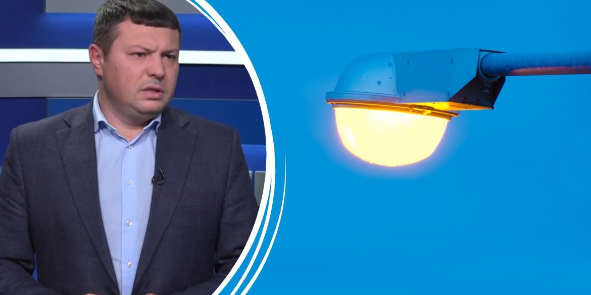 Через масовані атаки на енергоструктуру, ліхтарі на вулицях Вінниці працюють через один
