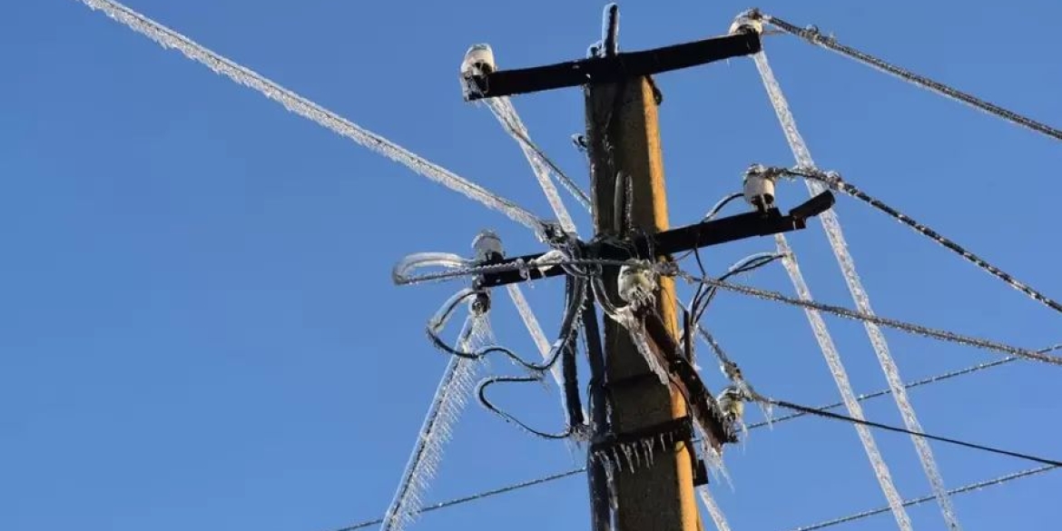 Через негоду на Вінниччині знеструмлено 243 населені пункти