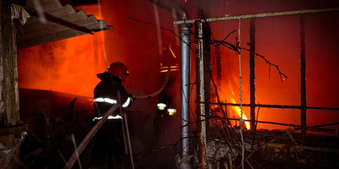 Через необережність під час куріння на Вінниччині загинула людина