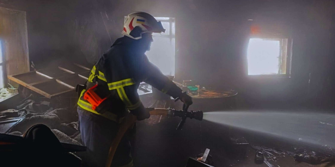 Через необережність під час куріння на Вінниччині загинув 58-річний чоловік