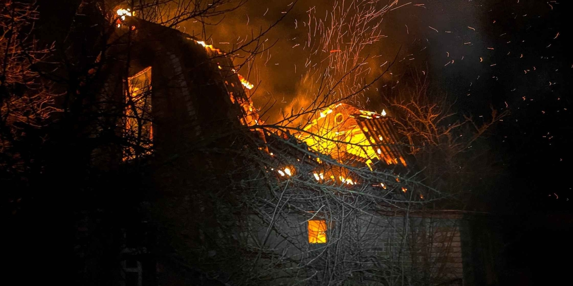 Через необережність під час куріння у Вінницькому районі загинув пенсіонер